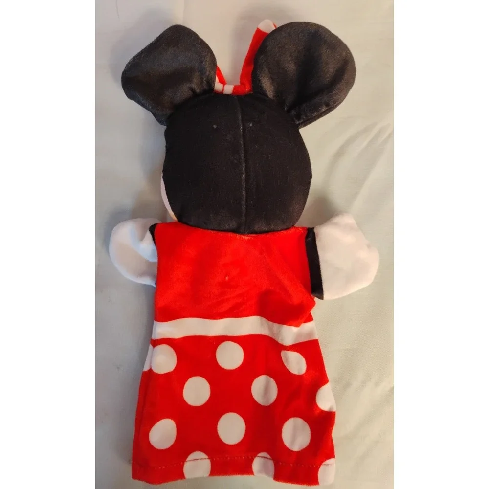 Melissa & Doug Disney Baby Mickey Minnie Mouse Donald‎ Duck Hand Puppets